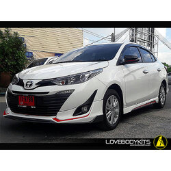 ชุดแต่ง AmotriZ : YARIS ATIV 2018-2019