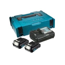 MKP1WY122 ชุด BL1016X2 + DC10WD + BOX Pn.199382-6 (แท้-สั่ง)