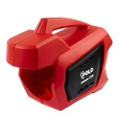 หน้ากากเครื่อง เครื่องฉีดน้ำแรงดันสูง POLO โปโล COMMANDO135N Pn.P172-C135N_A01 (แท้) ##