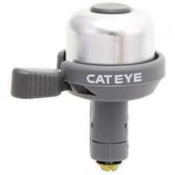 กระดิ่ง CATEYE Bicycle Bells กระดิ่งแคทอาย รุ่น PB-1000-AL, มีเนียม,(โปรดระบุสีตรงหมายเหตุ)มีสีดำเงิน ดำล้าวน สีเงินล้วน