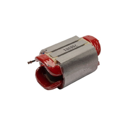 ฟิลคอยล์ หินเจียร Maktec MT967, Makita M9509 P/N.621813-2 (แท้) ## (*)