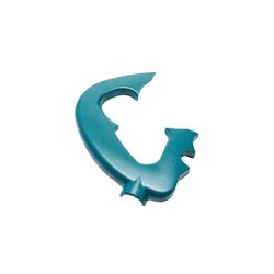 HANDLE COVER เลื่อยวงเดือน Makita มากีต้า N5900B [#54], 5901B Pn.417118-4 (แท้) ##