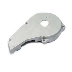 ฝาปิดด้านข้าง มาคเทค Maktec, มากีต้า Makita รุ่น MT110, M1100, M1100KX1B [#19] Pn.317854-1 (แท้) ##