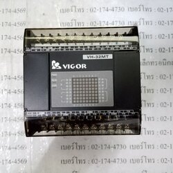 VH-32MT PLC " VIGOR "