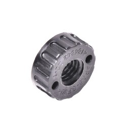 NYLON NUT M10 เราท์เตอร์ Maktec มาคเทค, Makita มากีต้า MT360, MT362, M3600, M3600B [#43] Pn.418484-2 (แท้) ##