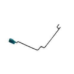 LEVER COMP เครื่องขัดกระดาษทรายแบบสั่น Makita-มากีต้า BO4555, BO4558 [#27] Pn.162259-8 (แท้)##(*)