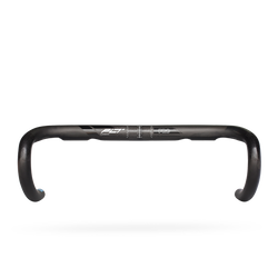 PRO แฮนด์ถนนคาร์บอนรุ่น PLT, 38 CM/31.8 MM, 40 CM/31.8 MM