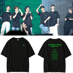 เสื้อยืด GOT7 - Come and Get it (fanmade)