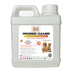 สเปรย์น้ำยาดับกลิ่นฉี่แมว ดับกลิ่นอึสุนัข สีเขียวอ่อน กลิ่นหอมอ่อนๆ 1 ลิตร BY น้องแมวน้องหมา