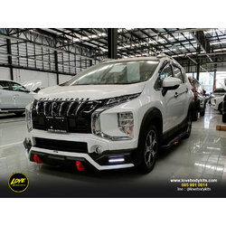 ชุดแต่ง RIDER V3 : XPANDER CROSS