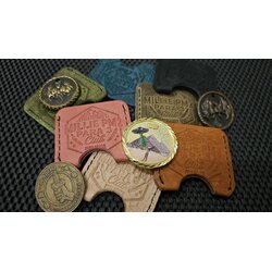 Millie Challenge Coin Slip