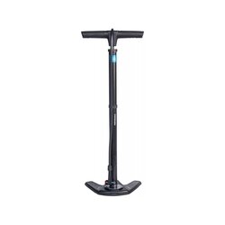 PRO สูบตั้งพื้นรุ่น PERFORMANCE XL, มีที่เหยียบ แรงดัน 160psi. ด้ามเหล็ก