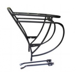 ตะแกรงท้ายปรับได้ อัลลอยด์ A15 ,26/27 inch /700c ,A15 ALLOY REAR CARRIER