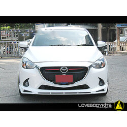 ชุดแต่ง NTS1 : MAZDA 2 SKYACTIVE / 2015 / 4 ประตู