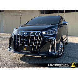 กันชนหน้า ALP : INNOVA CRYSTA 2016-2020