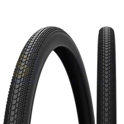 CHAOYANG ยางนอกจักรยาน GRAVEL AT ขนาด 700x38c ยางพับ (แพ็ค 1 เส้น) รุ่น EB80405001F