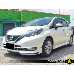ชุดแต่ง OEM : NISSAN NOTE