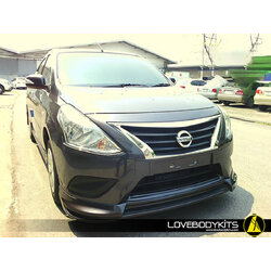 ชุดแต่ง ACCESS : ALMERA 2014