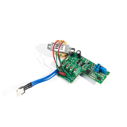 แผงวรจร ตู้เชื่อมท่อ PP-R 63 มม. POLO โปโล รุ่น UZI-63 Pn.P312-UZI63003 (แท้) ##