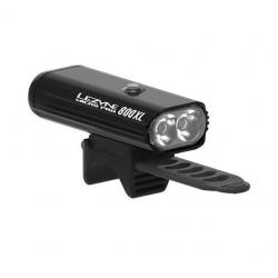 ไฟหน้า LEZYNE MICRO DRIVE PRO 800XL 800Lumens, USB 2019