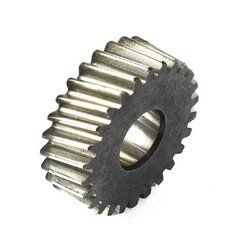 เฟืองตัวหนอน MAKITA รุ่น DUR190U [#9] Pn.221492-2 (แท้) ##