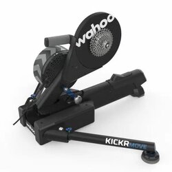 WAHOO KICKR MOVE Smart Trainer สมาร์ทเทรนปั่นจักรยาน การเชื่อมต่อ: ANT+, ANT+ FE-C, WiFi, Bluetooth, เชื่อมต่อโดยตรง