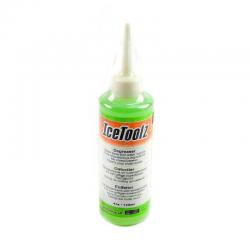น้ำยาล้างโซ่ IceToolz degreaser C133, concentrated (water based) 4oz•/120ml, green