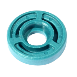 INSULATION WASHER สว่านโรตารี่ Maktec มาคเทค, Makita มากีต้า MT870, MT871, M8701, M8701B, JR140D, JR180D, BJR240, KP0800, HR2230 Pn.681652-2 (แท้) ##