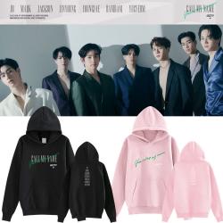 เสื้อฮู้ด (Hoodie) GOT7 - Call My Name