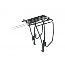 ตะแกรงท้าย TOPEAK ALLOY REAR CARRIER UNI SUPER TOURIST FAT ,ART NO: TA2052-B (ล้อโต)