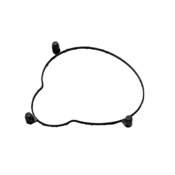 ซีลยางฝาเฟือง สว่านกระแทก มาคเทค Maktec MT814, HP1630 [#18], M8100B Pn.424112-9 (แท้) ##