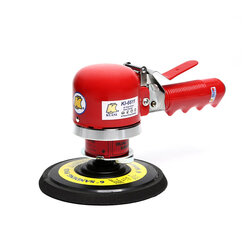 เครื่องขัดกระดาษทราย DUAL ACTION KUANI รุ่น KI-6611 (แท้) ##