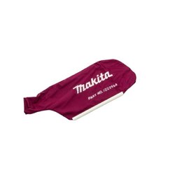 ถุงเก็บฝุ่น เครื่องขัดกระดาษทราย Makita 9924DB [#8] Pn.122296-4 (แท้) ##(*)
