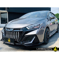 กันชนหน้า LUMGA : ALMERA 2020