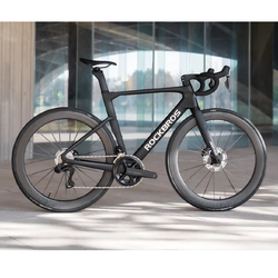 ROCKBROS PEGASUS R8170 จักรยานคาร์บอน 2025 | รุ่นท็อป | Ultegra Di2 | น้ำหนัก 7.1 กก. | ซี่ล้อคาร์บอน | Vittoria Corsa