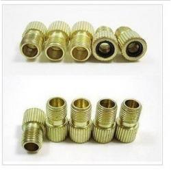 อะแดปเตอร์ แบบยาว เปลี่ยนหัวยางในจาก F/V เป็น A/V (ราคาต่อชิ้น) อแดปเตอร์