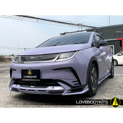 ชุดแต่ง MACROSS : BYD DOLPHIN