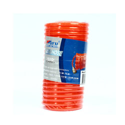 สายลมขดพร้อมข้อต่อ (5X8) ยาว 5 เมตร ##