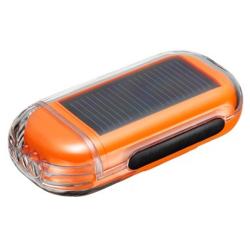 ไฟหน้าจักรยาน Owleye SUNLUX 3 พลังงานแสงอาทิตย์ – ไฟจักรยานที่เป็นมิตรต่อสิ่งแวดล้อมและประสิทธิภาพสูง