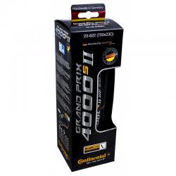 ยางนอกขอบพับเสือหมอบ Continental Grand Prix 4000 S II,700x23C