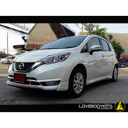 ชุดแต่ง MJS : NISSAN NOTE