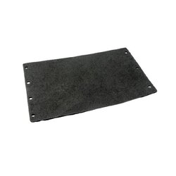 RUBBER PLATE เครื่องขัดกระดาษทราย Maktec-มาคเทค MT940, MT941 [#57], 9401 [#55] Pn.424058-9 (แท้)
