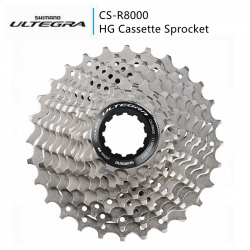 สเตอร์ ULTEGRA 11-Speed , CS-R8000 cassette, ขนาด 11-25T, 11-28T, 12-25T