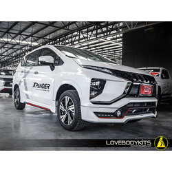 ชุดแต่ง VICTOR : XPANDER