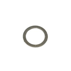 FLAT WASHER 16 เครื่องขัดสายพาน Makita มากีต้า 9403 [#69], 9924DB [#29] Pn.253707-9 (แท้)##