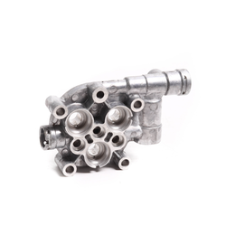 เสื้อปั๊ม เครื่องฉีดน้ำแรงดันสูง POLO โปโล RANGER120 [#20] Pn.P172-R120_020 (แท้) ##