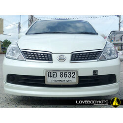 ชุดแต่ง ทรงห้าง : TIDA / 5 ประตู