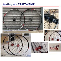 ชุดล้อเสือภูเขา RoTon RT KENT 29ER ดุมลูกปืนแบร์ริ่ง 7-11 สปีด