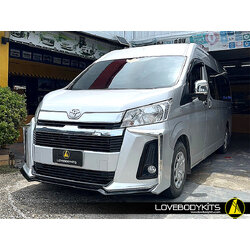 สเกิร์ตกันชนหน้า LUMGA : COMMUTER 2019-2022