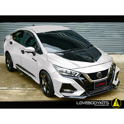 สคูปฝากระโปรงหน้า : ALMERA 2020